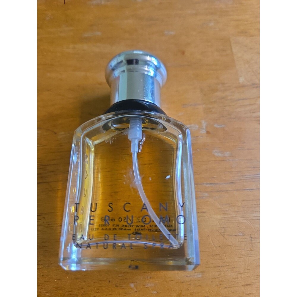 Tuscany Peruomo 1.7 oz 50% Full